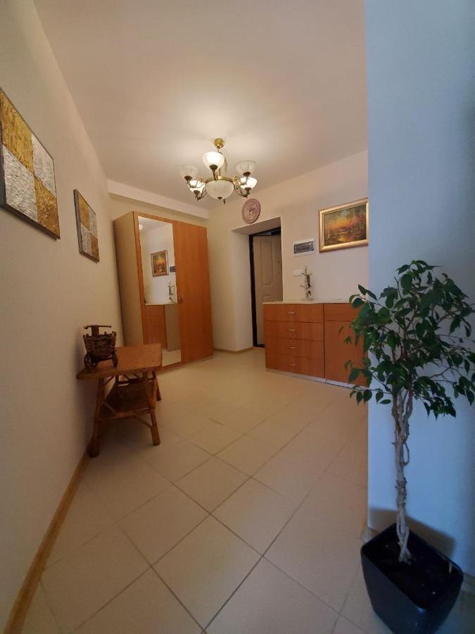 Aparts Panorama Sea Odessa Exterior foto