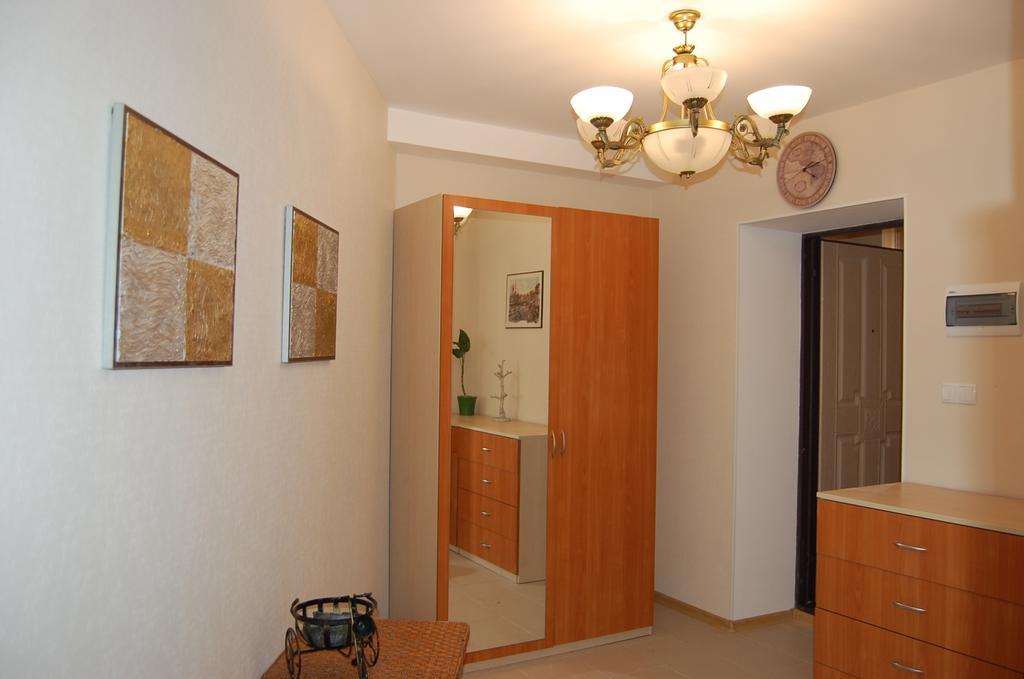 Aparts Panorama Sea Odessa Exterior foto