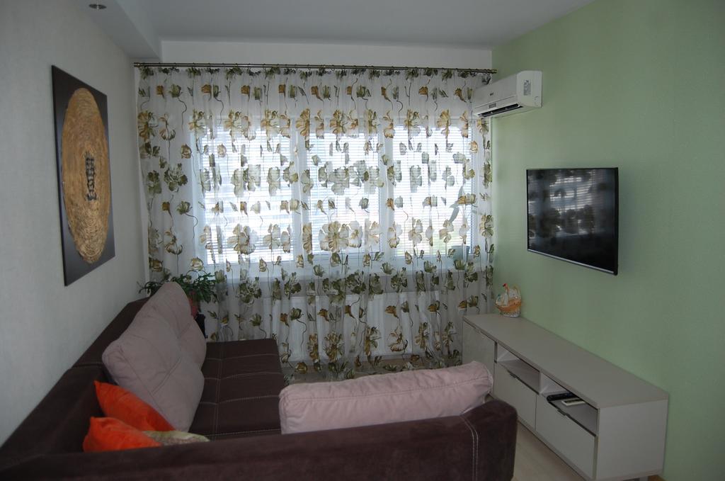 Aparts Panorama Sea Odessa Exterior foto